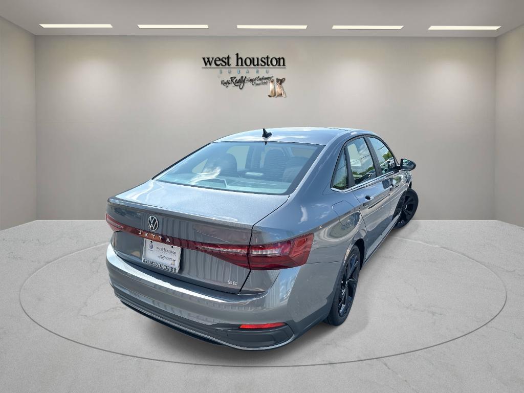 used 2025 Volkswagen Jetta car, priced at $24,995