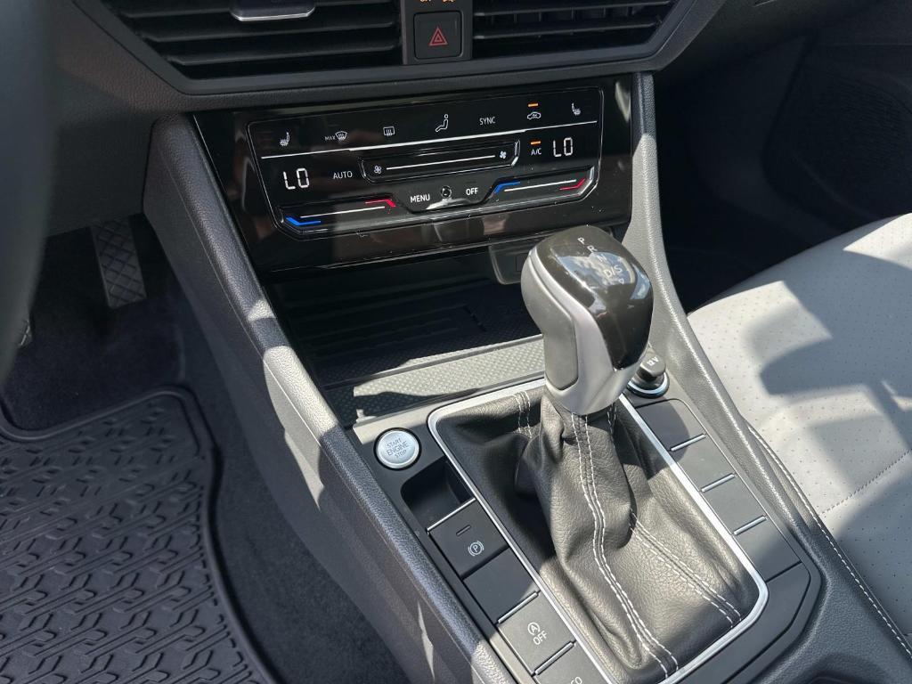used 2025 Volkswagen Jetta car, priced at $24,995