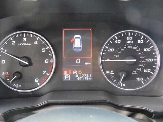used 2021 Subaru Outback car, priced at $20,670