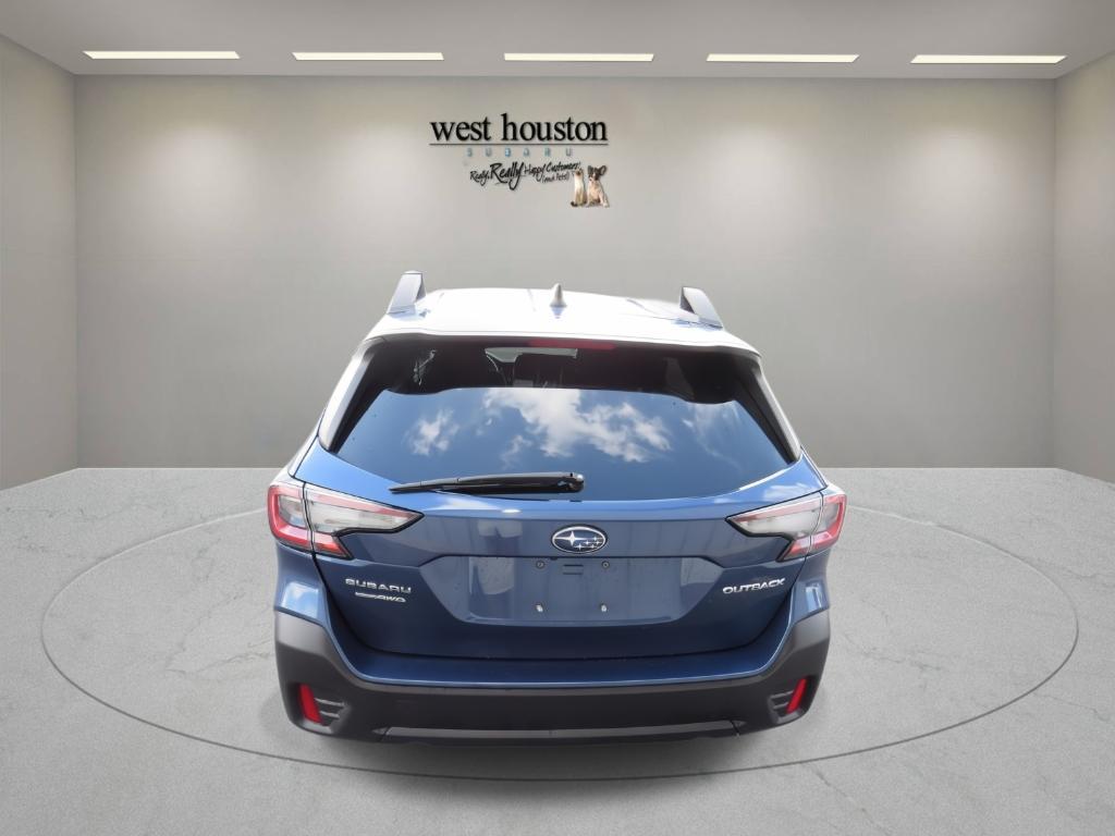used 2021 Subaru Outback car, priced at $20,670
