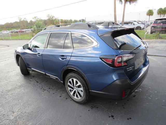 used 2021 Subaru Outback car, priced at $20,670