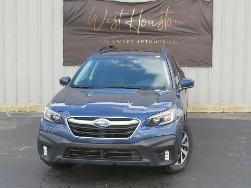 used 2021 Subaru Outback car, priced at $20,670