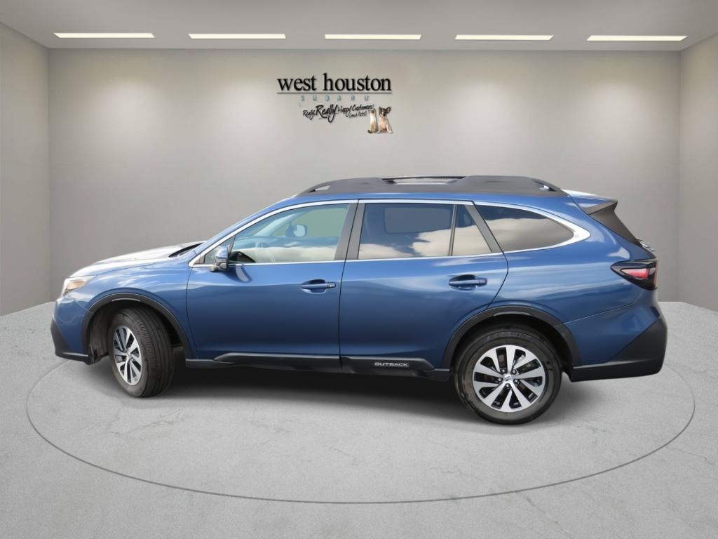 used 2021 Subaru Outback car, priced at $20,670