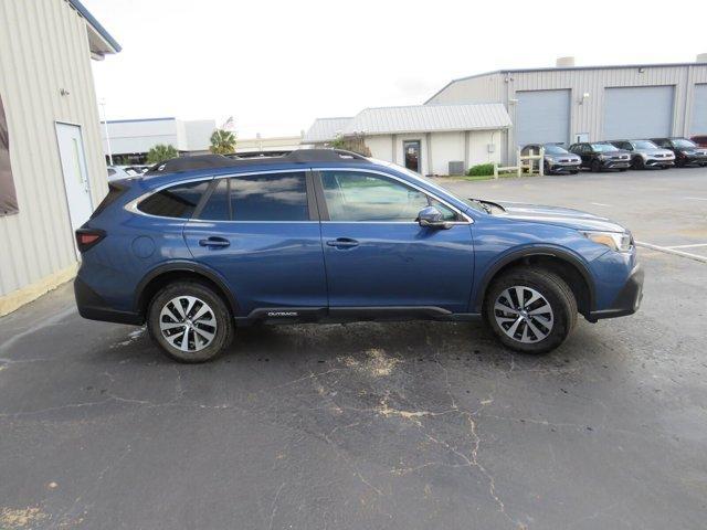 used 2021 Subaru Outback car, priced at $20,670