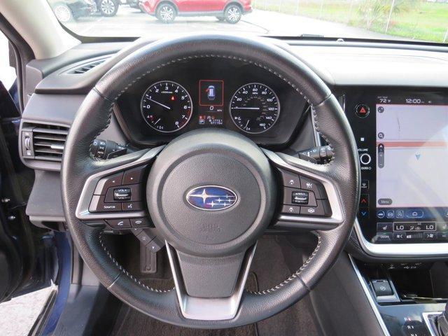 used 2021 Subaru Outback car, priced at $20,670