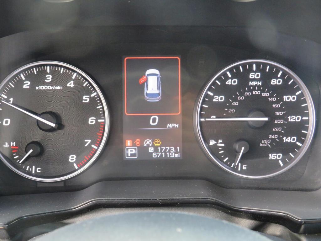 used 2021 Subaru Outback car, priced at $20,670