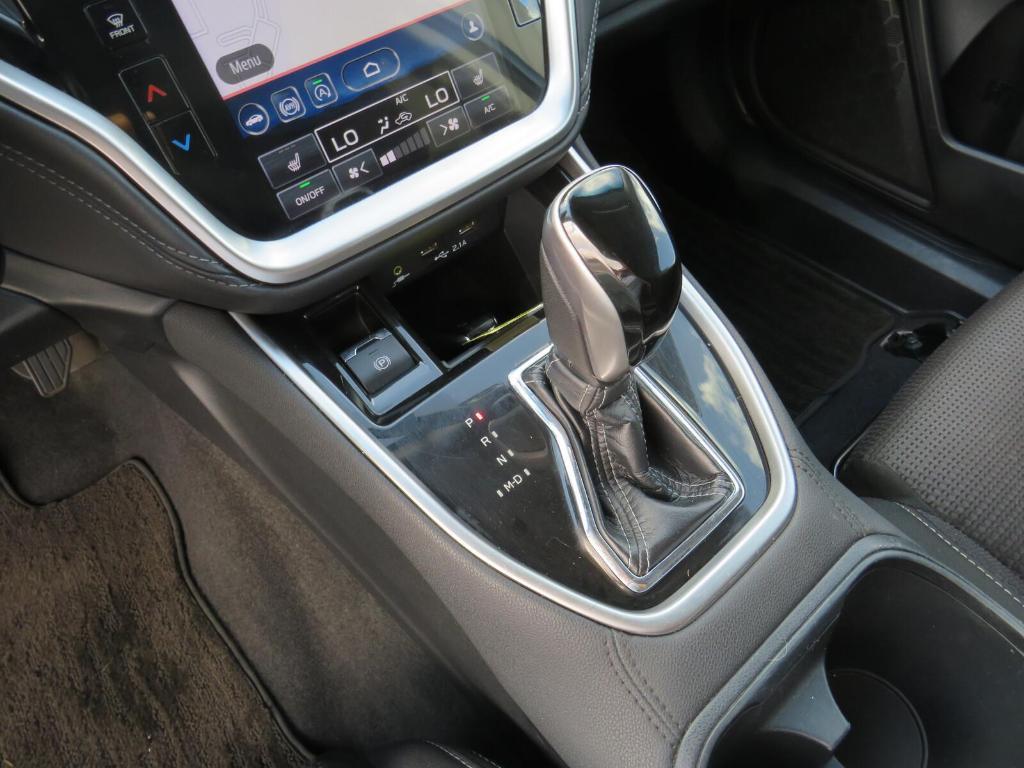 used 2021 Subaru Outback car, priced at $20,670