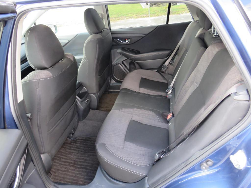 used 2021 Subaru Outback car, priced at $20,670
