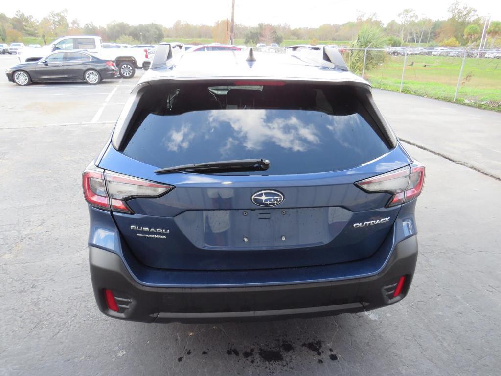 used 2021 Subaru Outback car, priced at $20,670