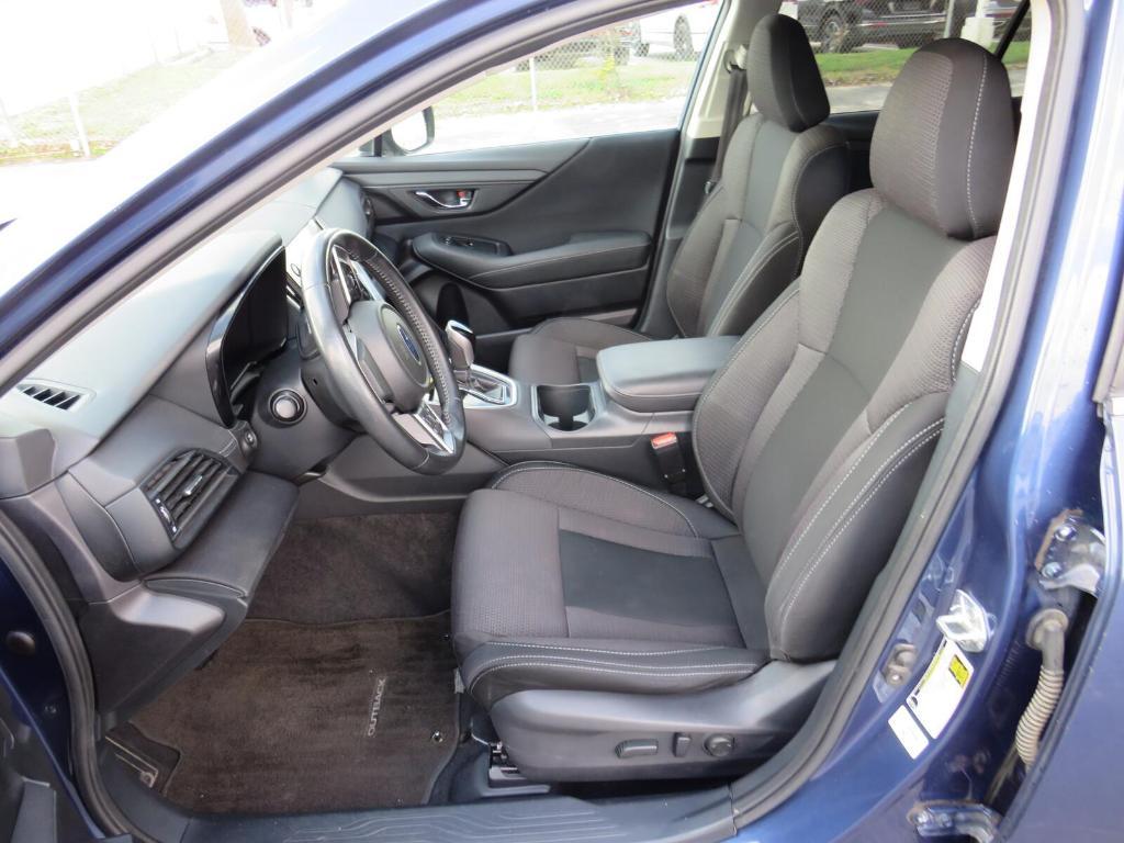 used 2021 Subaru Outback car, priced at $20,670