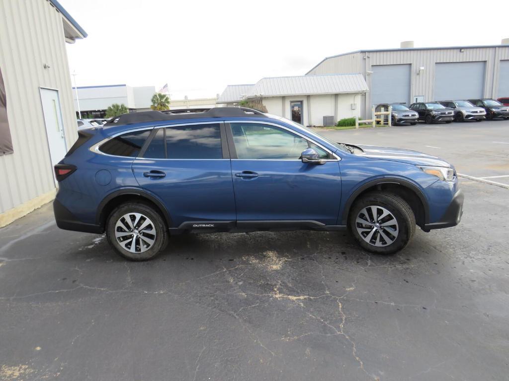 used 2021 Subaru Outback car, priced at $20,670