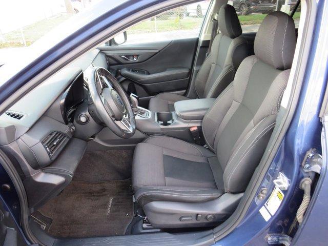 used 2021 Subaru Outback car, priced at $20,670