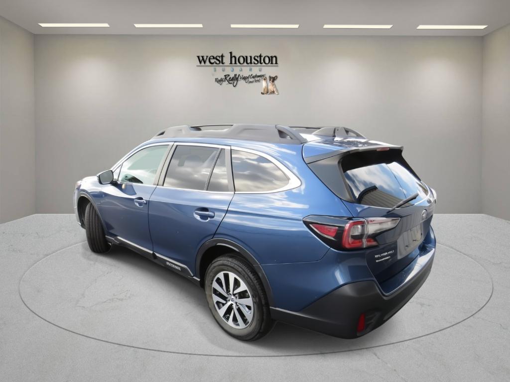 used 2021 Subaru Outback car, priced at $20,670