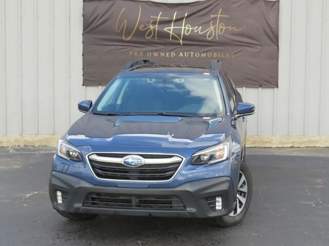 used 2021 Subaru Outback car, priced at $20,900