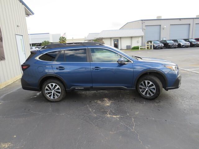 used 2021 Subaru Outback car, priced at $20,900