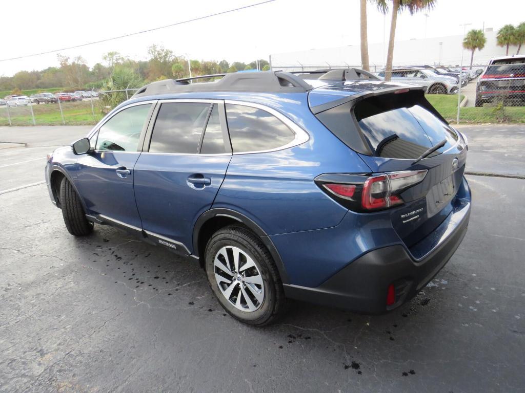 used 2021 Subaru Outback car, priced at $20,670