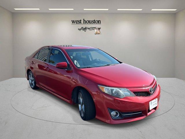 used 2012 Toyota Camry car, priced at $10,900