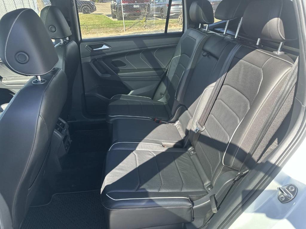 used 2022 Volkswagen Tiguan car, priced at $24,250