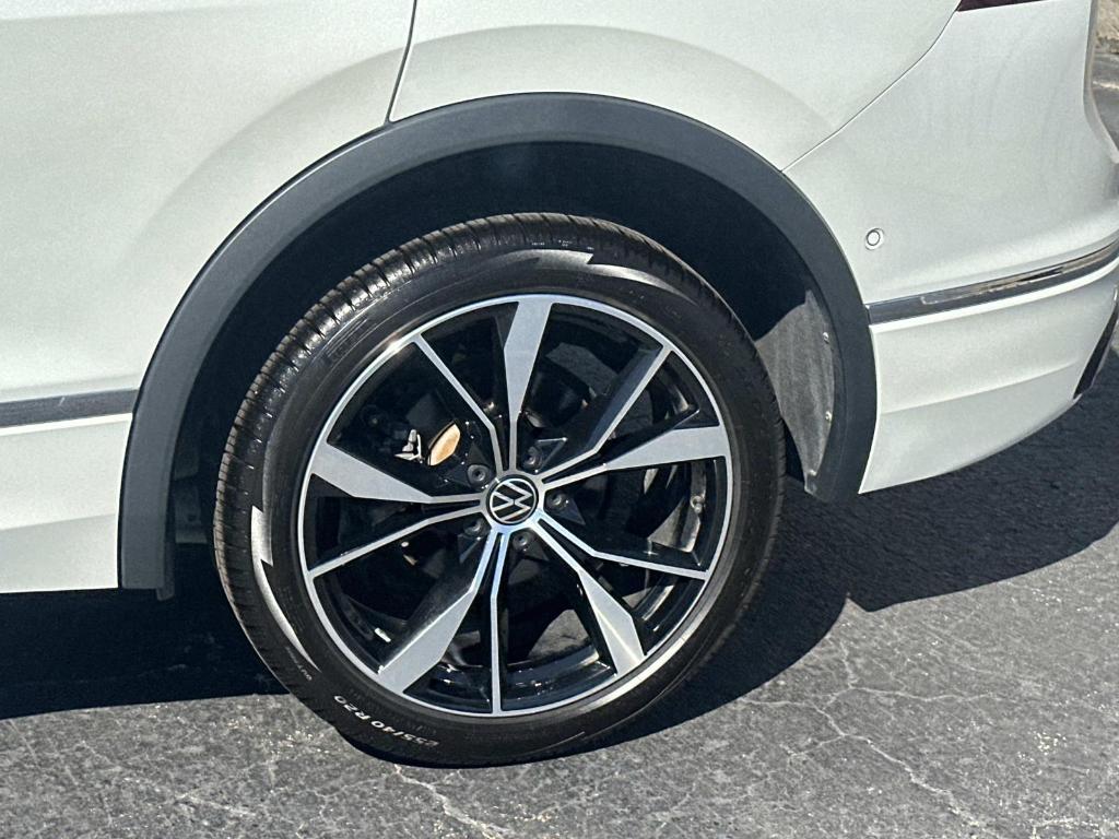 used 2022 Volkswagen Tiguan car, priced at $24,250