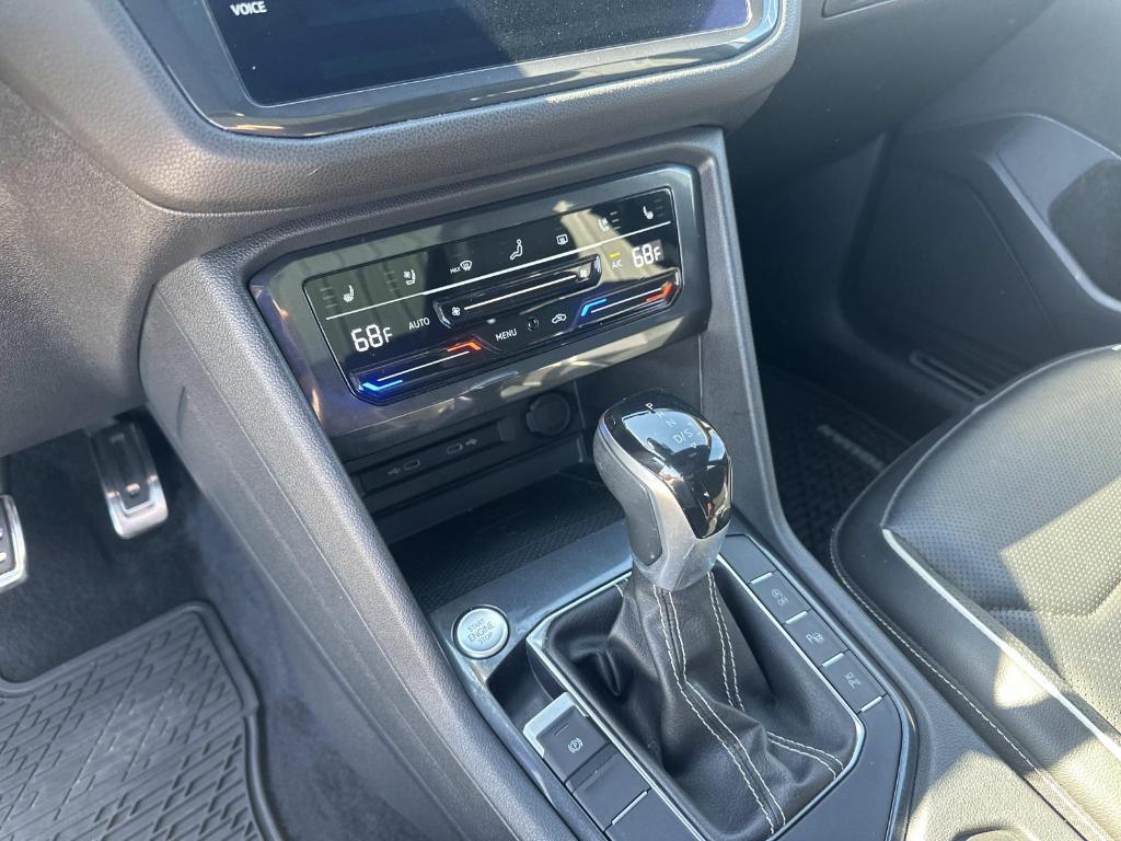 used 2022 Volkswagen Tiguan car, priced at $24,250