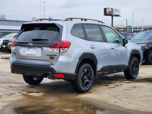 new 2024 Subaru Forester car, priced at $39,327