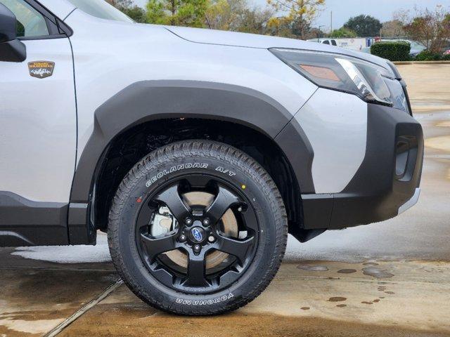 new 2024 Subaru Forester car, priced at $39,327