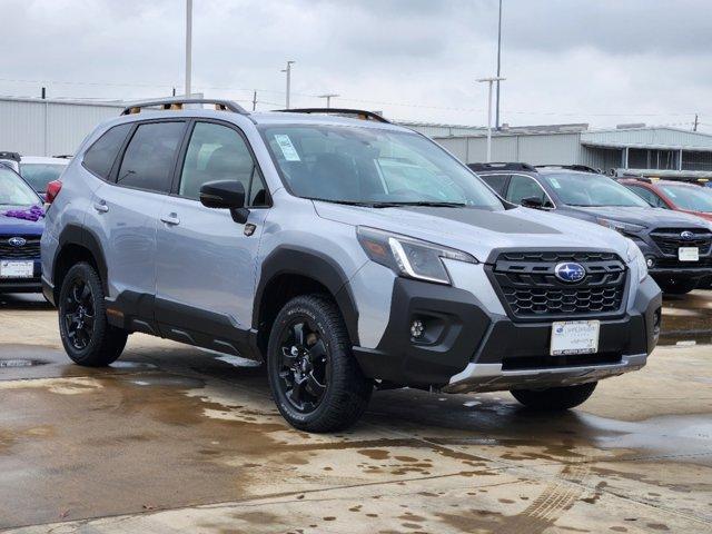 new 2024 Subaru Forester car, priced at $39,327