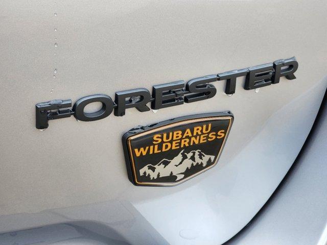 new 2024 Subaru Forester car, priced at $39,327