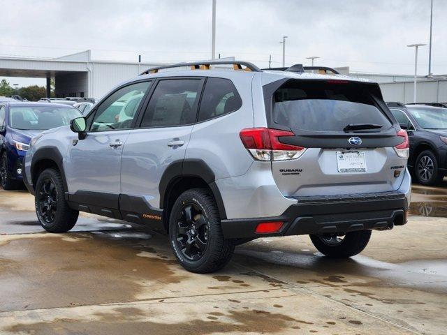 new 2024 Subaru Forester car, priced at $39,327