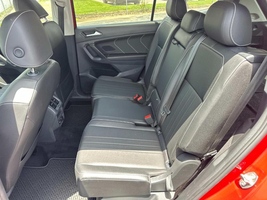 used 2022 Volkswagen Tiguan car, priced at $22,900