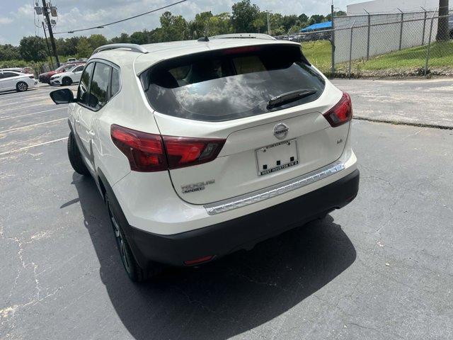 used 2018 Nissan Rogue Sport car, priced at $14,900