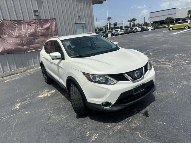 used 2018 Nissan Rogue Sport car, priced at $14,900