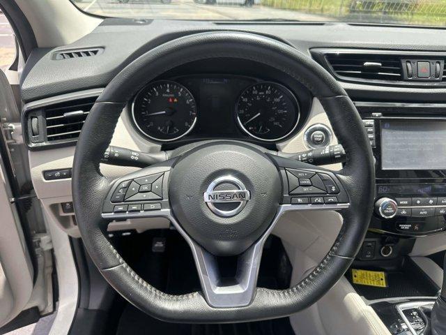 used 2018 Nissan Rogue Sport car, priced at $14,900
