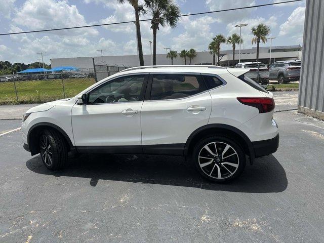 used 2018 Nissan Rogue Sport car, priced at $14,900