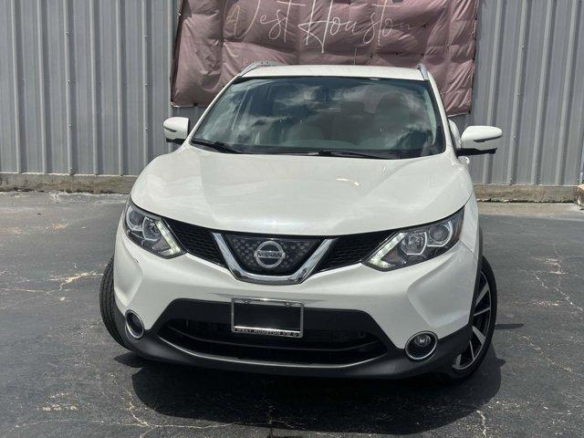 used 2018 Nissan Rogue Sport car, priced at $14,900