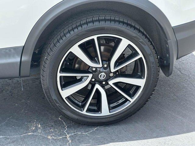 used 2018 Nissan Rogue Sport car, priced at $14,900