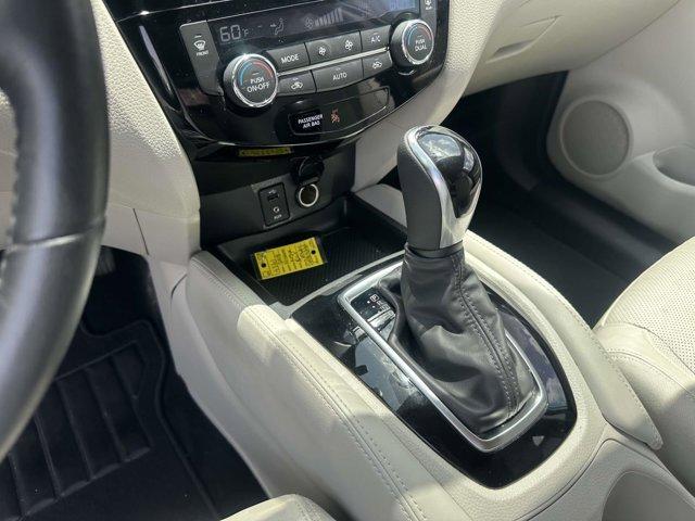 used 2018 Nissan Rogue Sport car, priced at $14,900