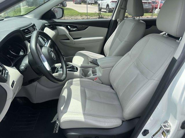 used 2018 Nissan Rogue Sport car, priced at $14,900