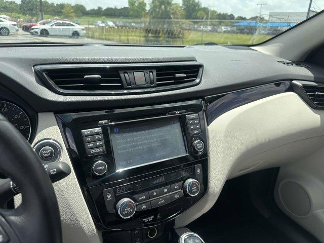 used 2018 Nissan Rogue Sport car, priced at $14,900