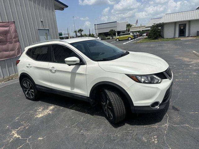 used 2018 Nissan Rogue Sport car, priced at $14,900
