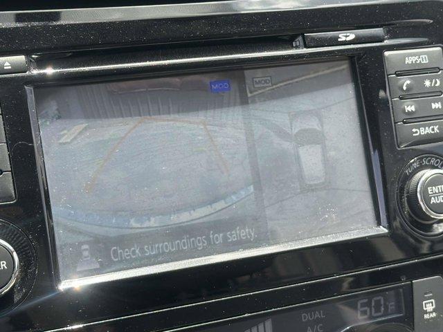 used 2018 Nissan Rogue Sport car, priced at $14,900