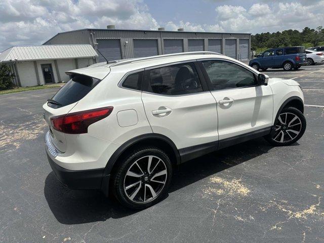 used 2018 Nissan Rogue Sport car, priced at $14,900