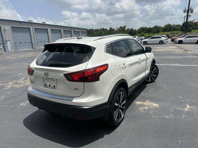 used 2018 Nissan Rogue Sport car, priced at $14,900