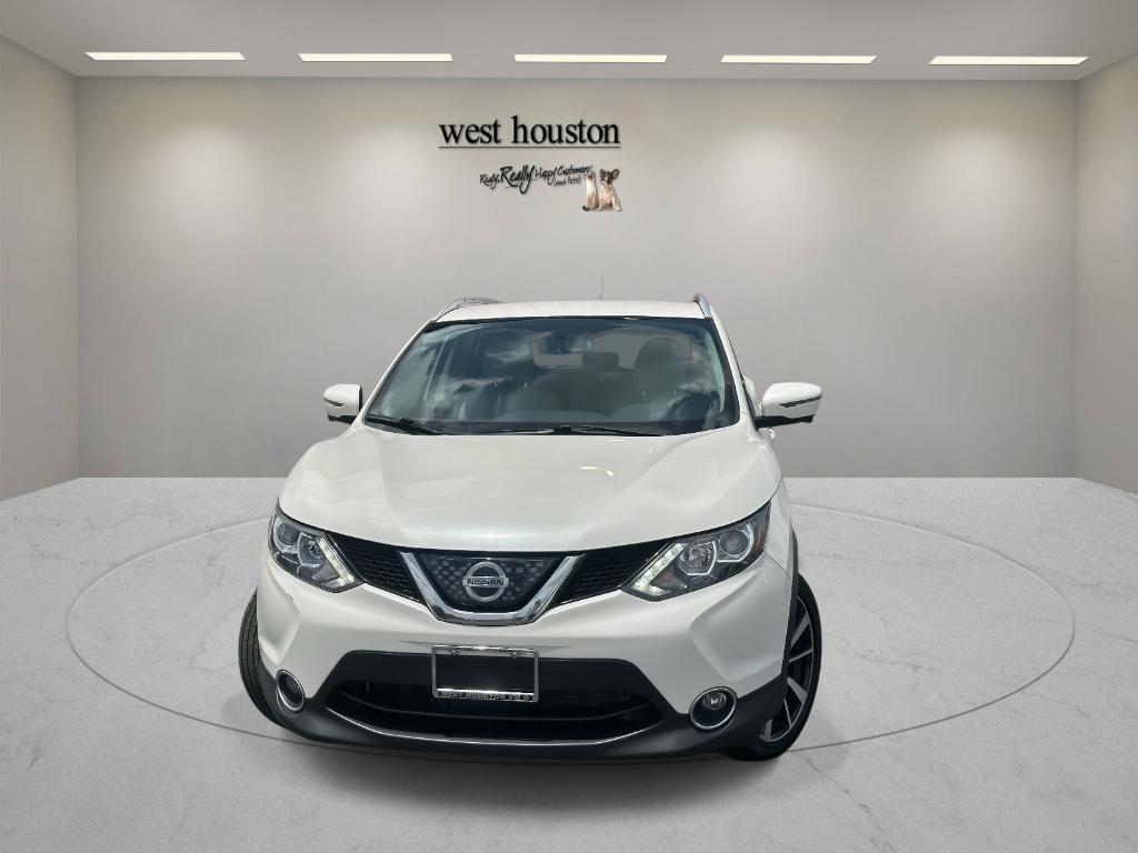 used 2018 Nissan Rogue Sport car, priced at $14,900