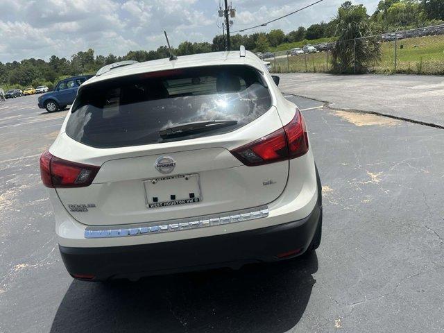 used 2018 Nissan Rogue Sport car, priced at $14,900