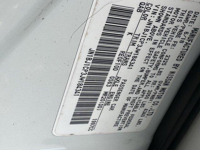 used 2018 Nissan Rogue Sport car, priced at $14,900