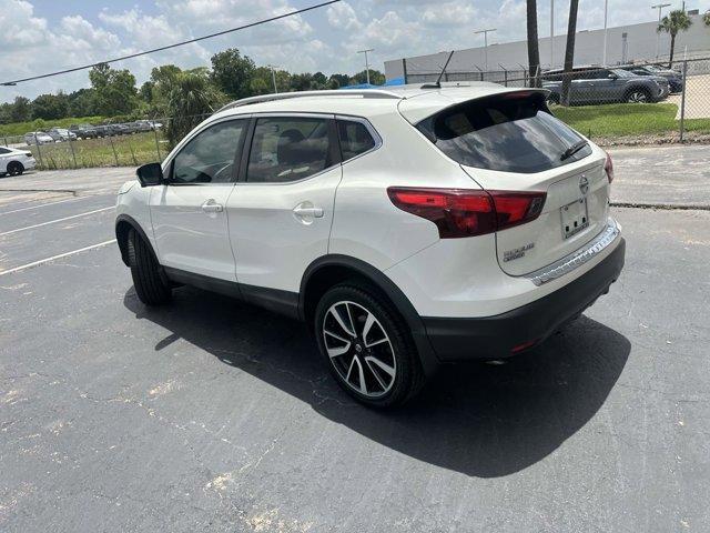 used 2018 Nissan Rogue Sport car, priced at $14,900