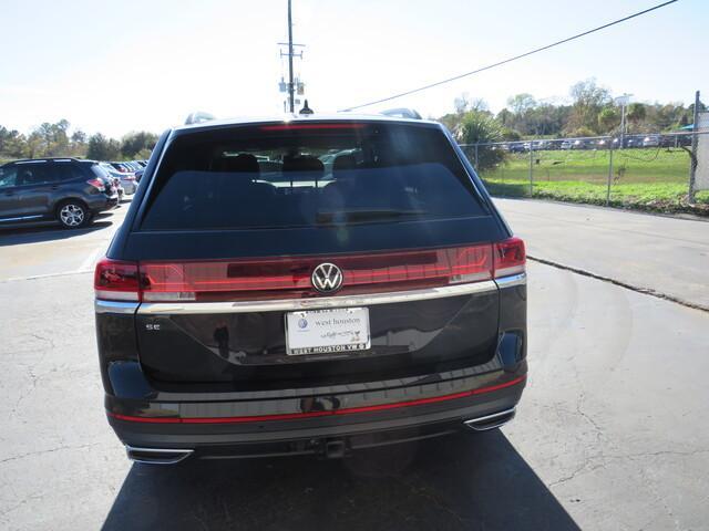 used 2024 Volkswagen Atlas car, priced at $36,650