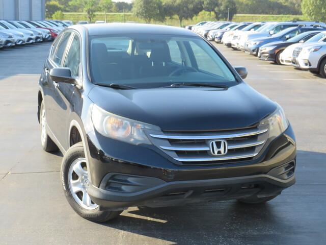 used 2014 Honda CR-V car, priced at $12,650