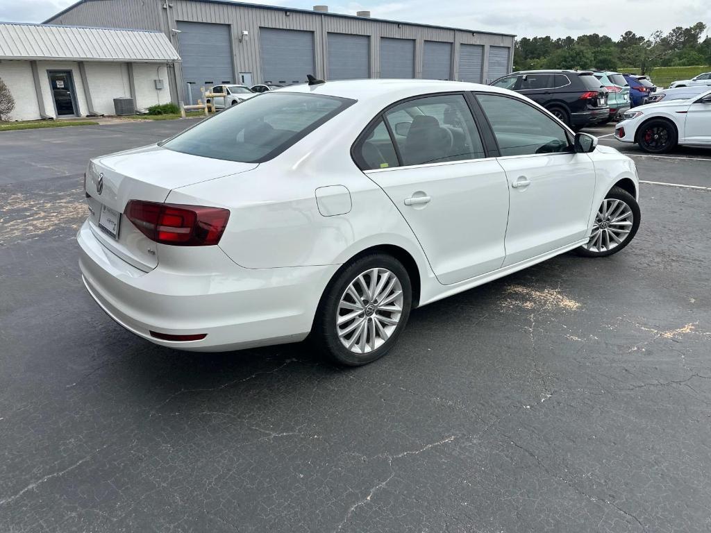 used 2016 Volkswagen Jetta car, priced at $14,450